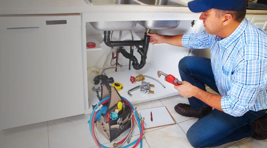 Professional bathroom faucet installation in Collins, IA